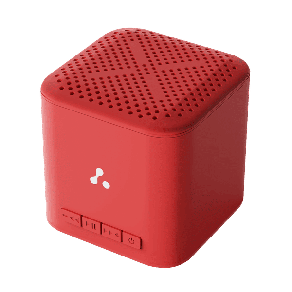 Cube bluetooth best sale speaker